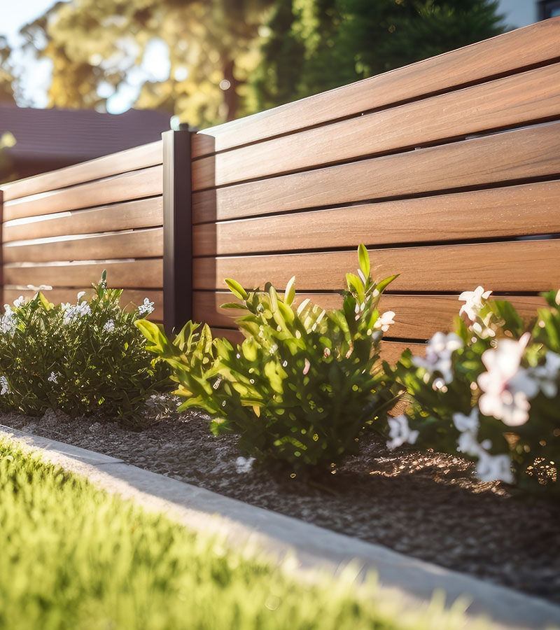 Pose de cloture à Les Pavillons-sous-Bois en Seine-Saint-Denis (93) et en île de France