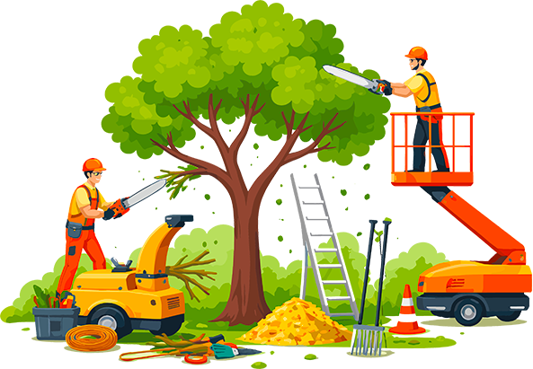 Avis clients élagage, abattage et entretien de jardin en Seine-Saint-Denis (93)